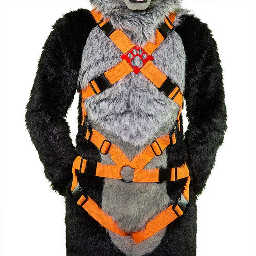 Diamond X-Harness with Leg-Straps