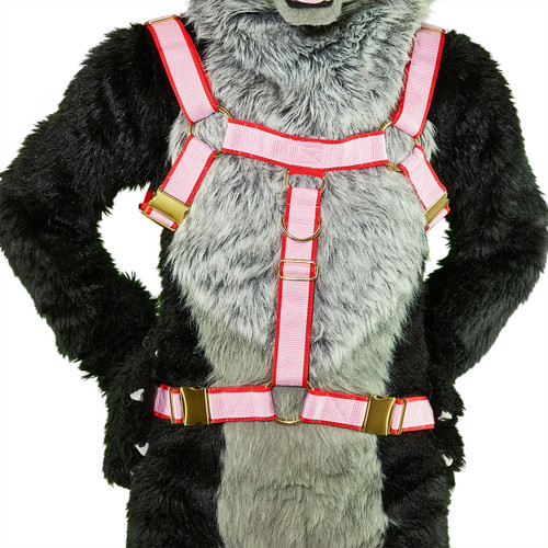 Reindeer Harness [2-colored]