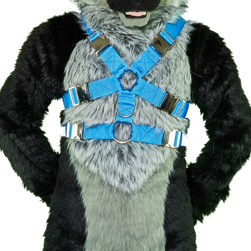 Standard Body Harness (Short Version)