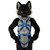 XTRA Full X-Harness with Leg-Straps