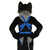 XTRA Full X-Harness with Leg-Straps