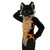 Full X-Chest Harness with Crotch-Straps