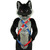 X-Harness with Leg-Straps [Multicolor]