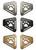 Trapez-Chest Harness