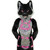 Full Trapez-Chest Harness with Leg-Straps (Detachable)