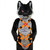 Diamond X-Harness with Leg-Straps