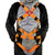 Diamond X-Harness with Leg-Straps