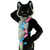 Diamond X-Harness [Multicolor]