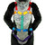 Y-Harness EXTENDED with Leg-Straps [Rainbow]