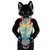Y-Harness EXTENDED with Leg-Straps [Rainbow]