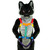 Reindeer Harness with Leg-Straps [Rainbow]