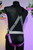 Full X-Harness with Leg-Straps [Asexual Flag]