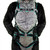 [PREMADE] Full Bulldog Harness with Leg-Straps & Patch [2-colored]