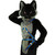 [PREMADE] Full X-Harness with Leg-Straps [2-colored]