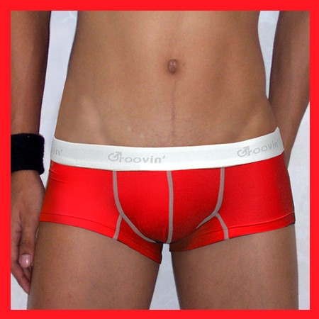 Groovin - Red Cup Boxer Brief Underwear
