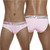 Groovin - Signature Waistband Hip Brief Pink