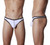 Accent Thong White