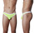 Accent Thong Green