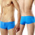 Sky Blue Super Extra  Low-Rise Boxer