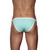 Accent String Bikini Mint Green