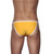 Accent String Bikini Golden Yellow