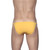 String Bikini Golden Yellow