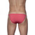 String Bikini Rouge Red