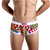 Pop Art Print Cup Boxer