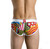 Pop Art Print Cup Boxer