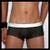 Groovin - Black Cup Boxer Brief Underwear