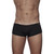 Black Super Extra Low-Rise Boxer  