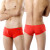 Groovin - Red Super Extra Low-Rise Boxer