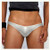 Groovin - White V-Cut Bikini Brief Underwear