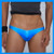 Groovin - Sky Blue V-Cut Bikini Brief Underwear