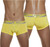 Groovin - Signature Waistband Cup Boxer Yellow