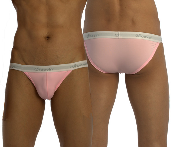 Tanga Bikini Pink