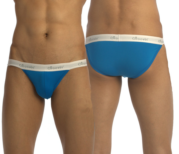 Tanga Bikini Sky Blue
