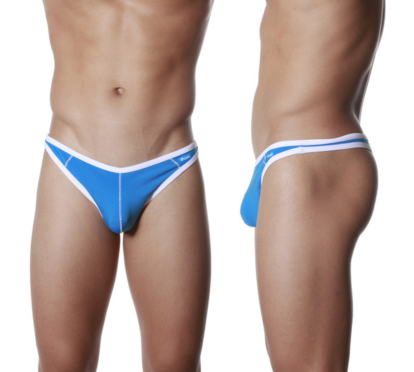 Accent Thong Sky Blue