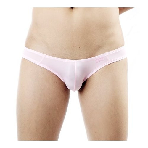 Groovin - Pink V-Cut Bikini Brief Underwear