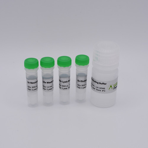 Magnetic Agarose Kit Buffers and Columns