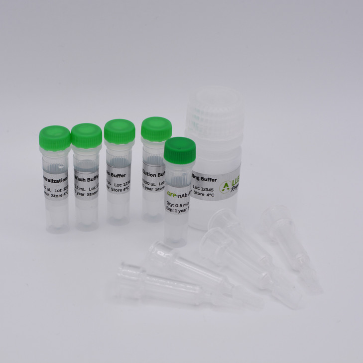 GFP-nAb Spin Kit