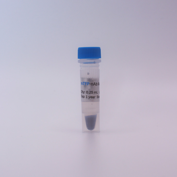 mTFP-nAb™ Magnetic Agarose 0.25ml