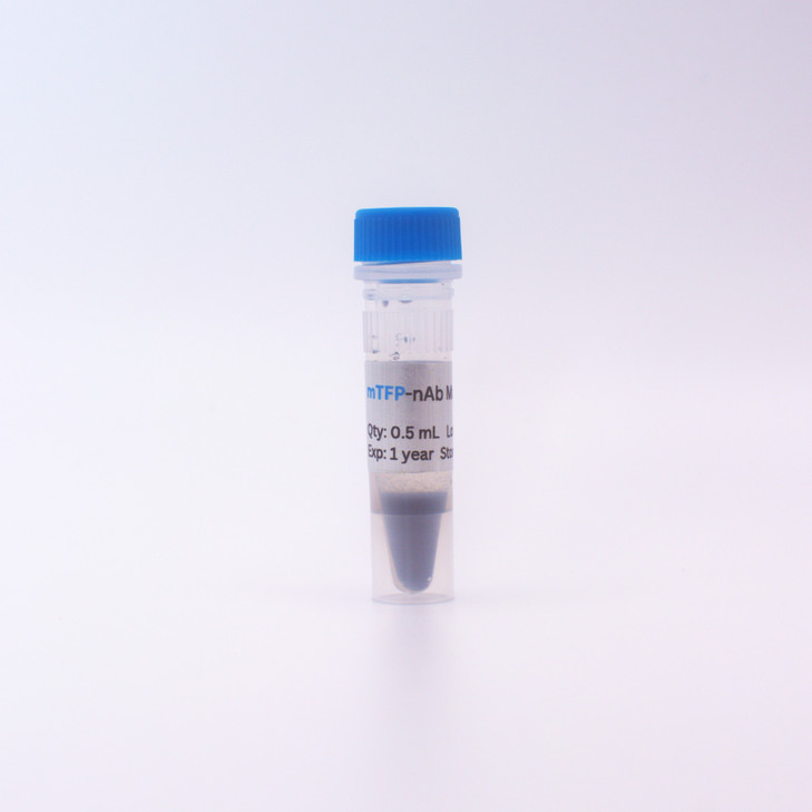 mTFP-nAb™ Magnetic Agarose 0.5ml