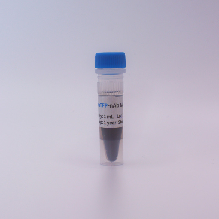 mTFP-nAb™ Magnetic Agarose 1ml