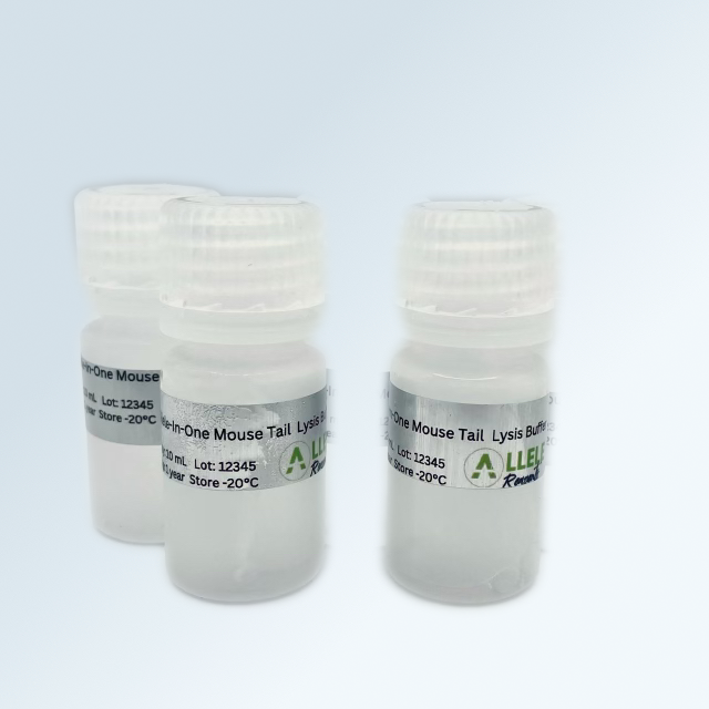 Mouse Tail Lysis Buffer [300 rxns]