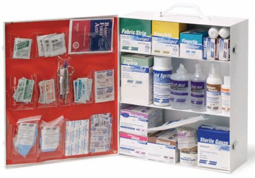 First Aid Kits Cabinets Workforce First Aid Safety
