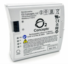 O2 Concepts rechargeable lithium-ion battery for compatible Oxlife portable oxygen concentrators