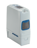 Inogen Rove 6 portable oxygen concentrator with side filter, cannula port, and top control panel