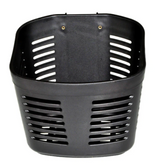 Pride FRMASMB13758 black front basket replacement accessory for compatible Pride mobility scooters