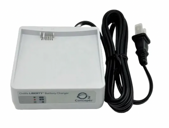 Oxlife Liberty 2 Battery Charger